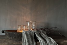 Beuken kunsttakken set van 3 